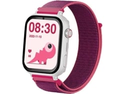 Smartwatch SAVEFAMILY Savewatch Blanco y Rosa