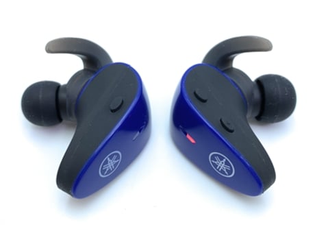 Auriculares Bluetooth True Wireless YAMAHA Auricolare Sport Twes5A Azul