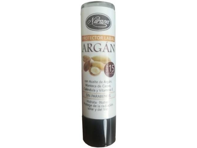 Nurana Protector Labial Argán Spf15 4g