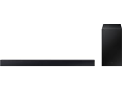 Soundbar SAMSUNG HW-C450/ZF (2.1 - Subwoofer Inalámbrico)