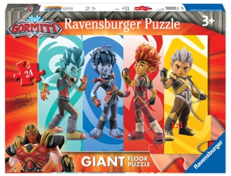 Puzzle RAVENSBURGER 03009 rompecabezas 24 pieza(s) Niños