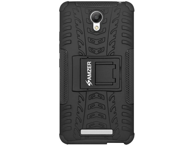 Carcasa Xiaomi Redmi Note 2 AMZER AMZ97970 Negro