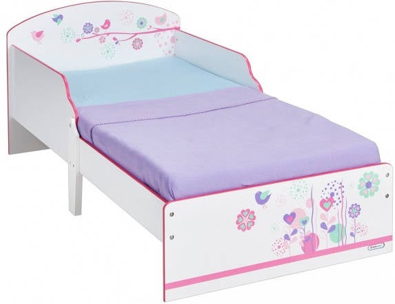 Cama para Niños WORLDS APART Multicor