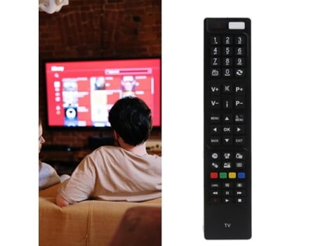 Mando TV CROWNED (Weproof Black Rc48125 Rc48127 Tx40Cx400 Tx40Cx400B)