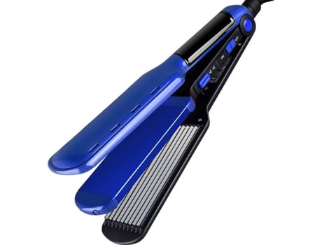 Plancha de Pelo CHRONUS Lisseur1018H46 (150 a 200ºC - Azul)