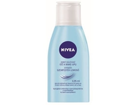 NIVEA - Extra gentle eye make-up remover 125 ml batches 125ml