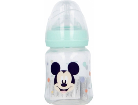 Biberón MICKEY MOUSE 65737 Verde (150 ml)