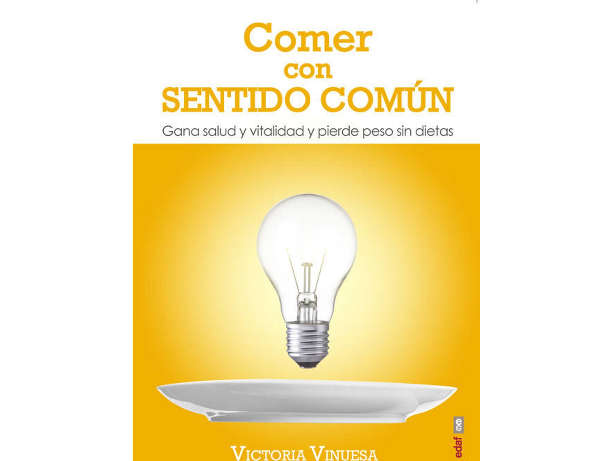 Libro Comer Con Sentido Comun