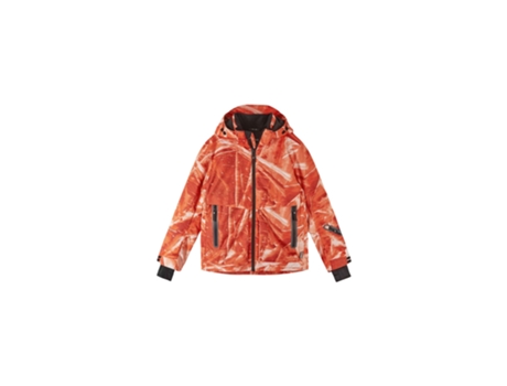 Chaqueta de Niños REIMA Tirro Naranja (11 Años)