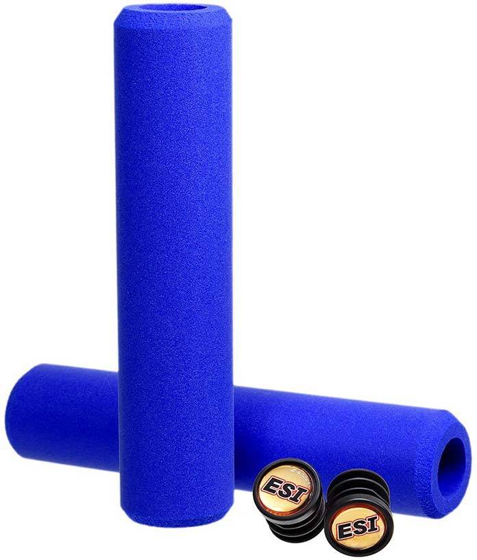 Puños para Bicicleta ESIGRIPS Extra Chunky Blue