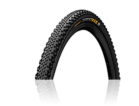 Neumático CONTINENTAL Gravel Plegable Terra Trail Shieldwall Puregrip 700 Tubeless