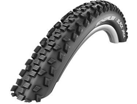 Cubierta de Neumáticos SCHWALBE Black Jack 16X1.90 K-Guard Hs40E