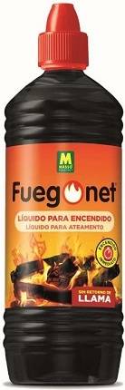 Líquido para Antorchas FUEGONET CM-5393 (1 L)