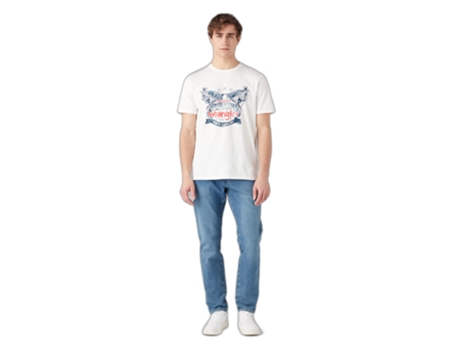 Camiseta Americana WRANGLER