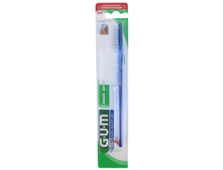 Gum Classic 409 Cepillo Dental Suave 1ud