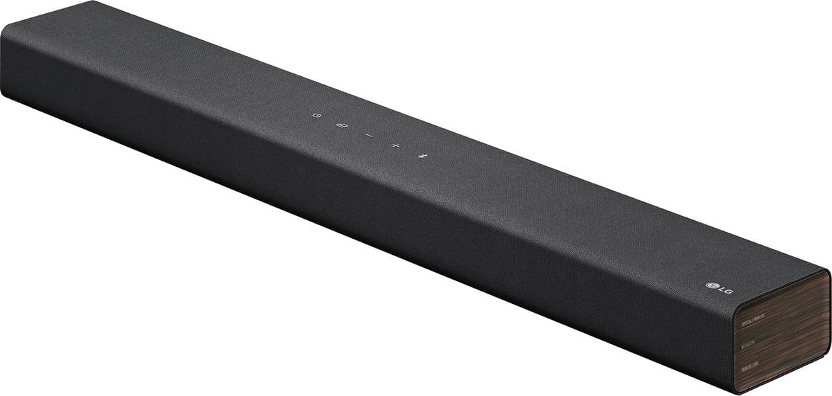 Soundbar LG S40Q (2.1 - 300W - Subwoofer Inalámbrico)