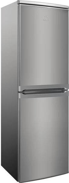 Indesit CAA 55 - Frigorifico Combi PC Alto 174 Cm Ancho 55 Cm Blanco