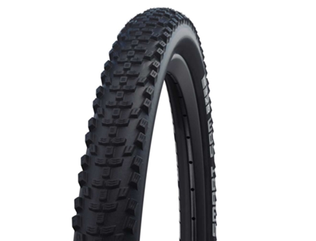 Samoa Addix Rígido Smart 29´´ X 2.60 Mtb Pneu Prateado 29´´ X 2.60Schwalbe