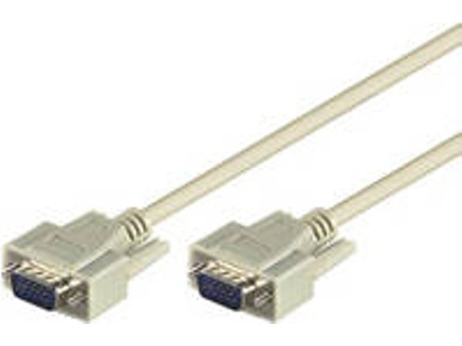 Cable de Vídeo GOOBAY (VGA)