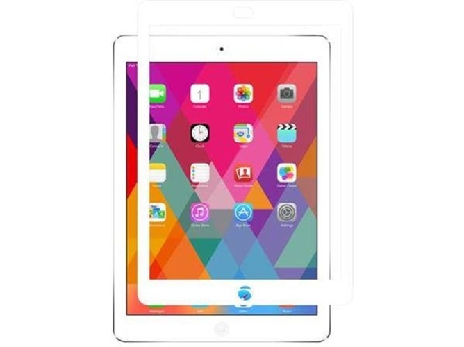 Protector de Pantalla Tablet MOSHI Ivisor iPad Air 1 (iPad Air 1 - 9.7'' - Plástico)