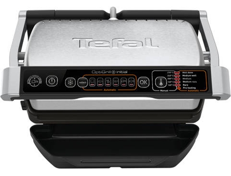 GRELHADOR PLACAS TEFAL GC706D12 OPTIGRIL