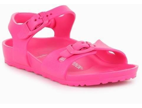 Sandalias BIRKENSTOCK Rio Eva Material sintético Niños (30 - Rosa)