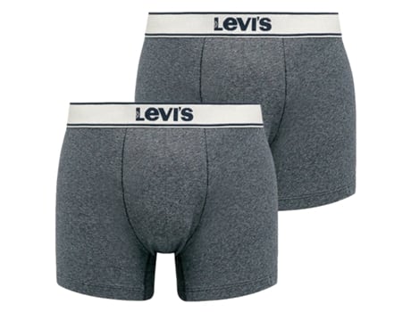 Boxers LEVI'S Hombre (Algodón - Multicolor - M)