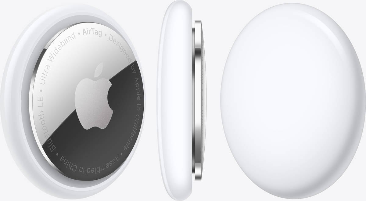 AirTag APPLE Paquete de 4