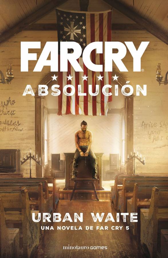 Libro Farcry de Urban Waite (Español)