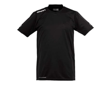 Camiseta de Hombre para Fútbol UHLSPORT Hattrick Xxs Negro (8)