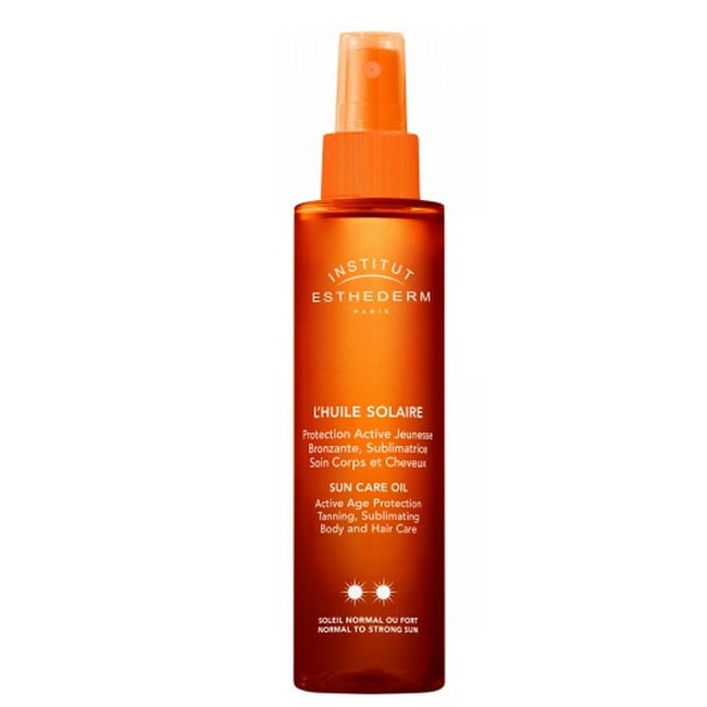 Aceite Solar ESTHEDERM Protección Moderada (150 ml)