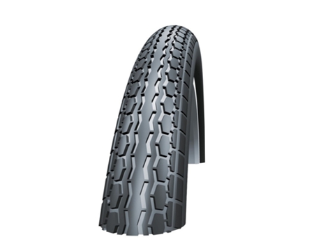 Rueda rígida SCHWALBE Standard Hs140 Act.K-Guard/Bl