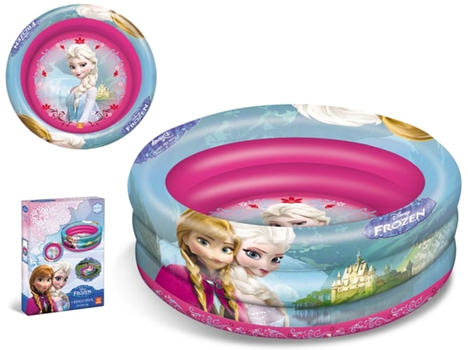 Piscina Infantil MONDO Frozen (100cm)