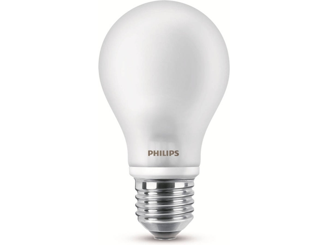 Bombilla LED PHILIPS BY SIGNIFY 8.5W (75W) E27