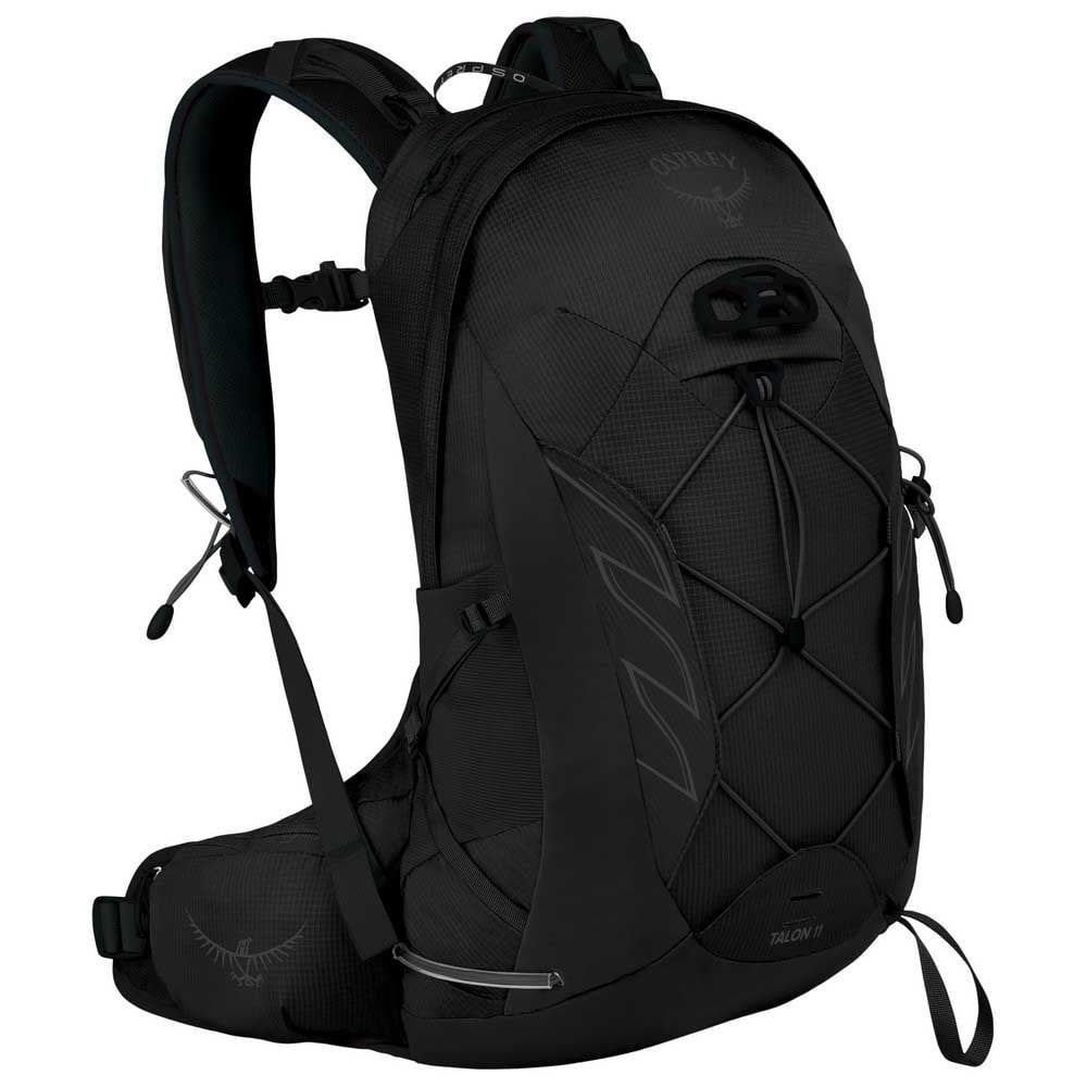 Mochila de Montaña OSPREY Talon (11-20 L - Negro)