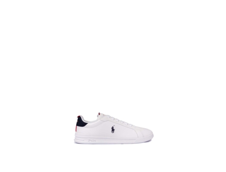 Zapatillas de Hombre POLO RALPH LAUREN Piel Blanco (numeric42)