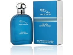 Perfume JAGUAR Ultimate Power for Men Eau de Toilette (100 ml)