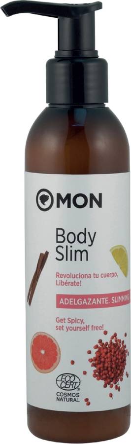 Tratamiento Anticelulítico MON DECONATUR Body Slim Adelgazante Ecocert (200 ml)