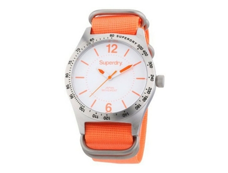 Reloj para Mujer SUPERDRY (10.00 x 10.00 x 10.00 cm - Gris)