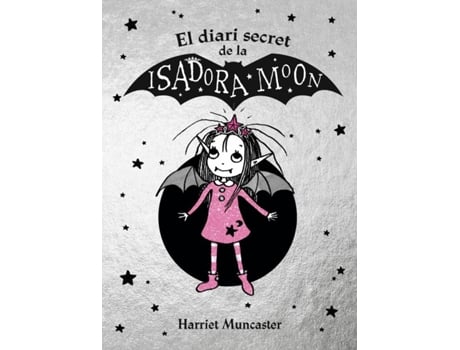 Libro El Diari Secret De La Isadora Moon de Harriet Muncaster (Catalán)