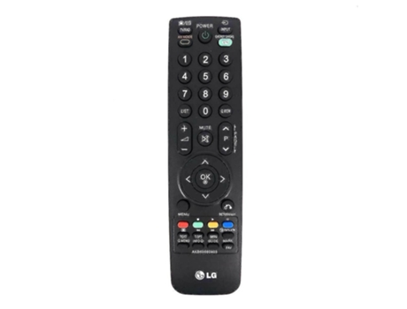 Mando TV CROWNED (Akb69680403 Lg 19Ld320 19Lh2000 22Ld320)