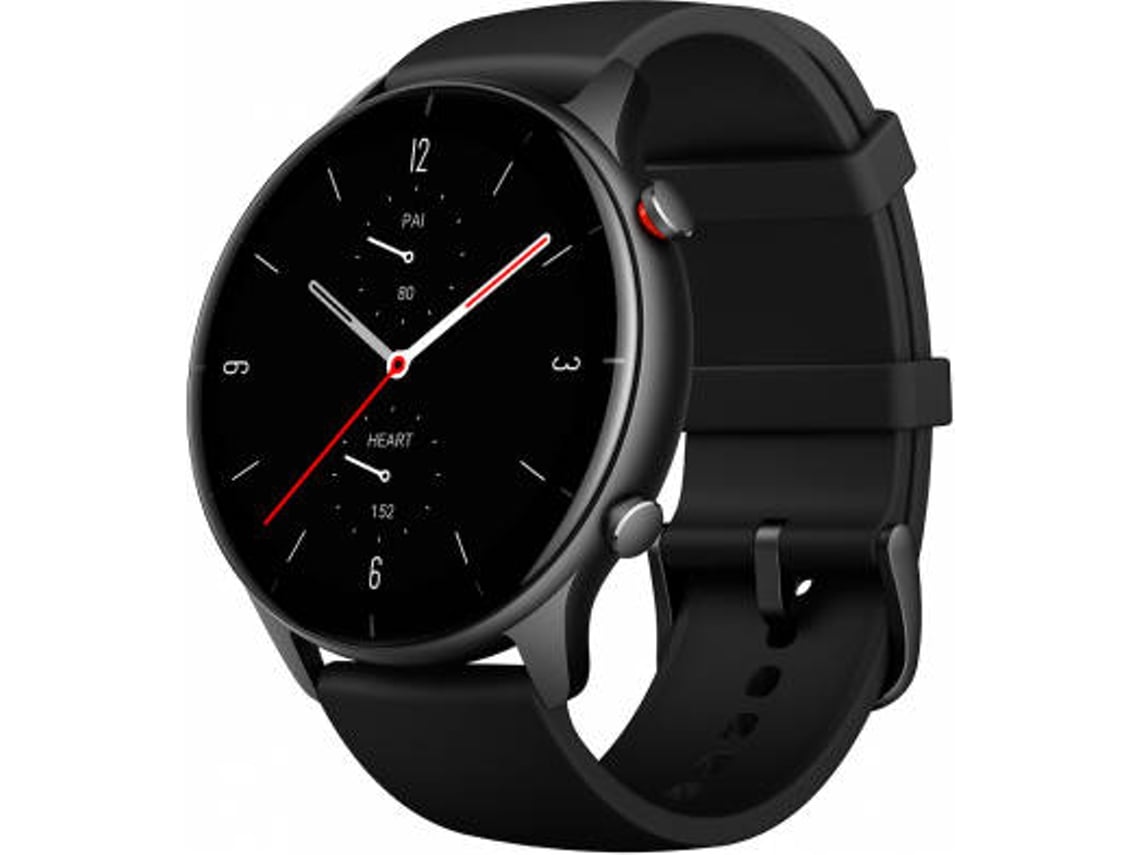 Smartwatch AMAZFIT GTR 2e Negro Worten.es