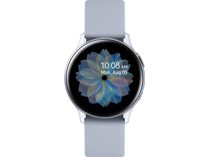 Smartwatch SAMSUNG Galaxy Active 2 (Aluminio - 40 mm - Plata)