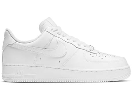 Zapatos NIKE Air Force 1 07 Blanco (Tam: 42.5 eu)