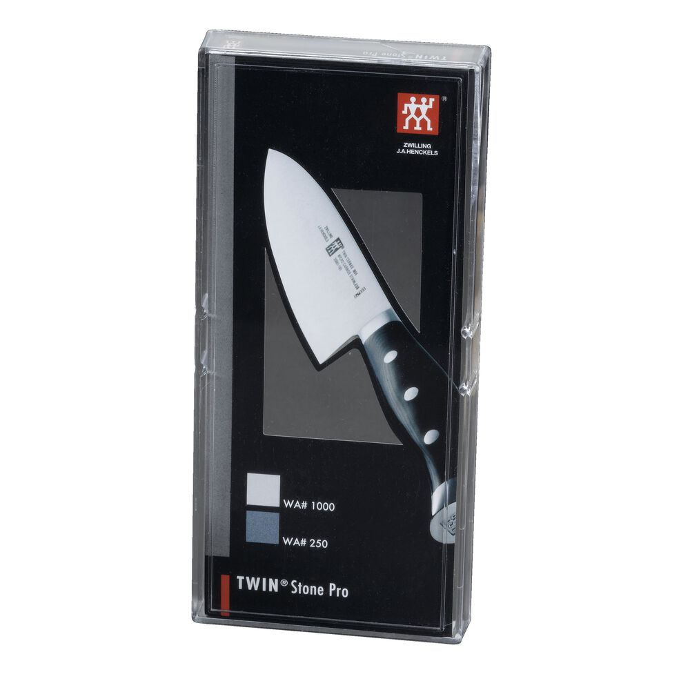 Piedra De Afilar twin stone pro zwilling aluminio accesoriospiedra doble cara 1 cm dos 2501000