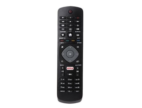 Mando TV CROWNED (Philips Hof16H303Gpd24 398Gr08B)