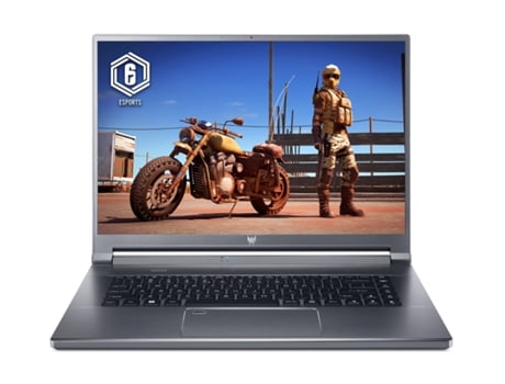 Portátil ACER 66428 7353 (16 '' - Intel® Core™ i9 i9-12900H - RAM: 32 GB - 2000 GB SSD)