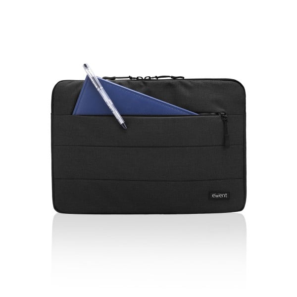 Sleeve EWENT City (Portátiles - 13.3'' - Negro)