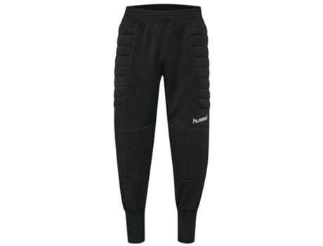 Pantalones para Hombre HUMMEL Classic Negro para Fútbol (L)