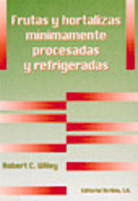 Libro Frutashortalizas Procesadasrefrigeradas de c. wiley español